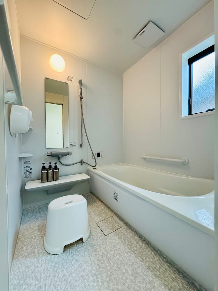 フルバスルーム