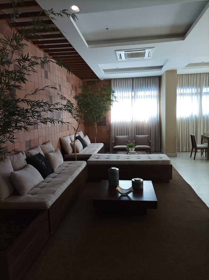 Apart Hotel Na Praia De Icaraí - Niterói