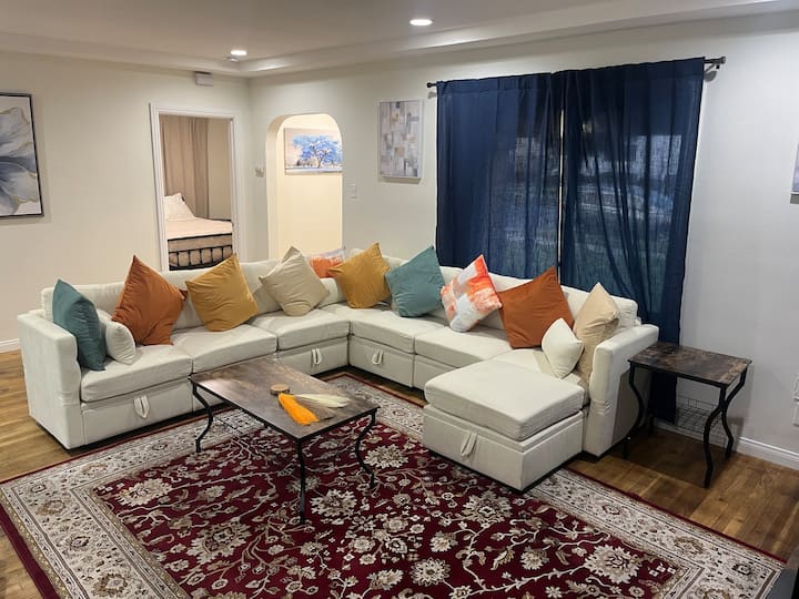 Cozy 3br Home Steps From Sofi - Inglewood, CA