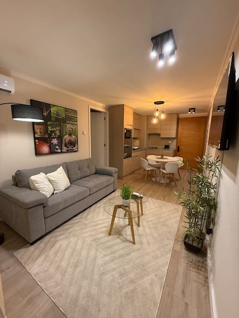 Top Airbnb: Central apartment in Talca in Talca
