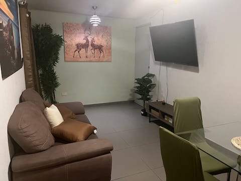Top Airbnb: Funcional Depa and Sta. Catarina in Ciudad Santa Catarina