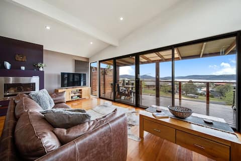 Popular Airbnb listing: Ned Kelly's Retreat in Jindabyne