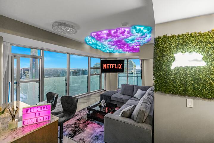 Rare 2BR Suite |Epic CN Tower, Lake & Skyline View gallery image 2