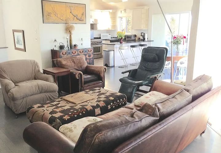 Coastal Retreat In Montauk - Montauk, NY