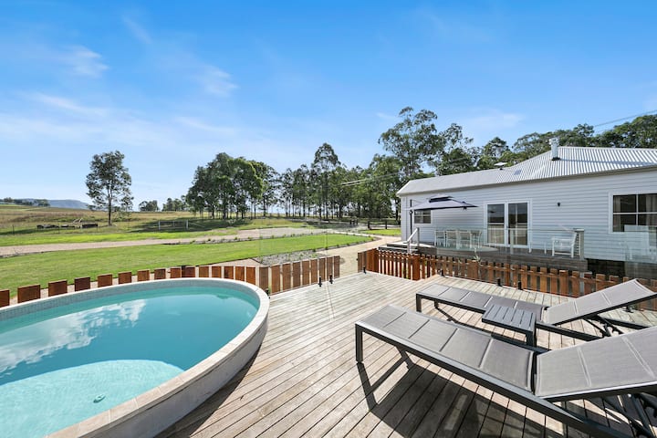 Steven Vineyard Cottage - Pokolbin