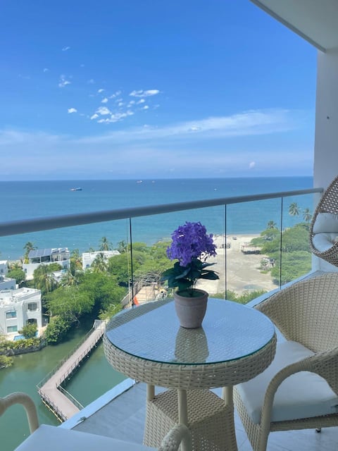Apartment in Santa Marta