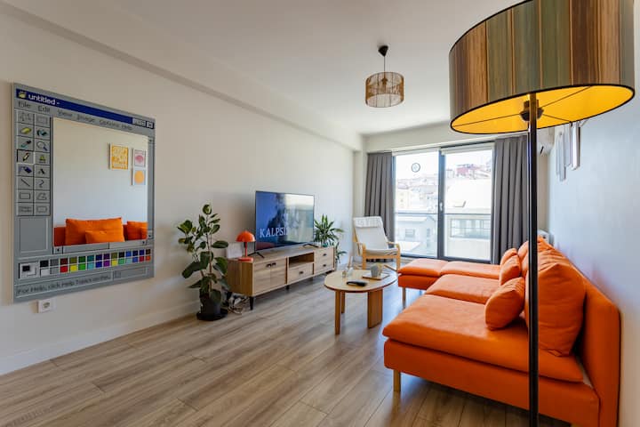 New Residence 3br In Kadikoy - Polonezköy