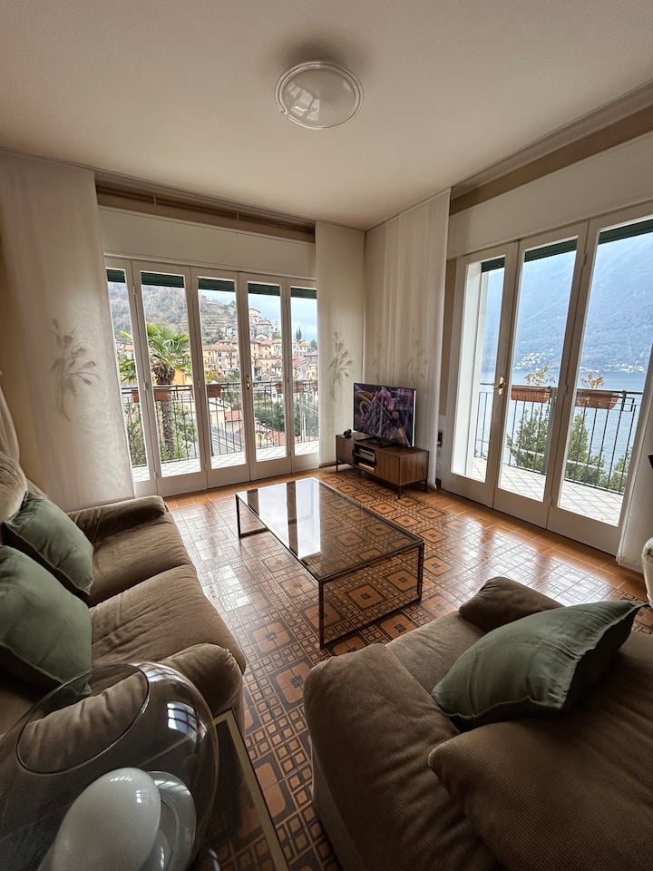 Villa Flora Heritage • Garden & Lake Como View - Italy