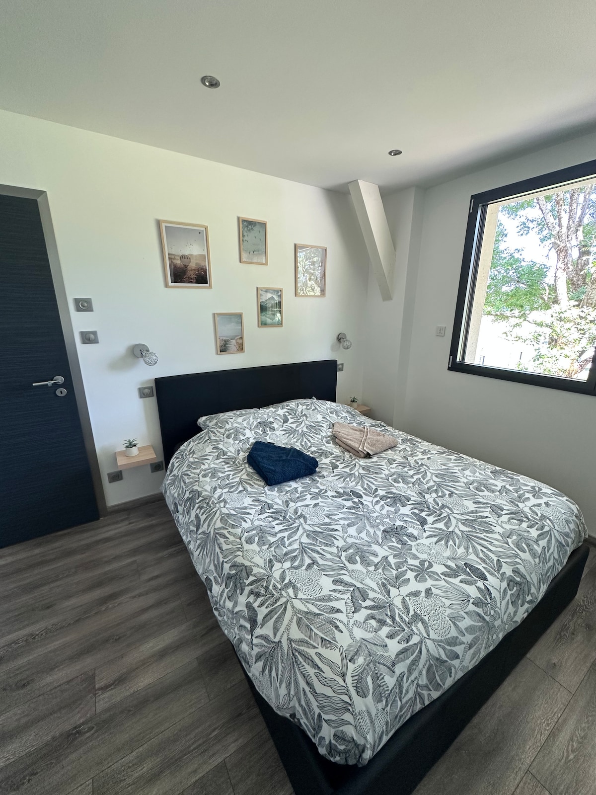 Chambre cosy en pleine nature - Roches-lès-Blamont