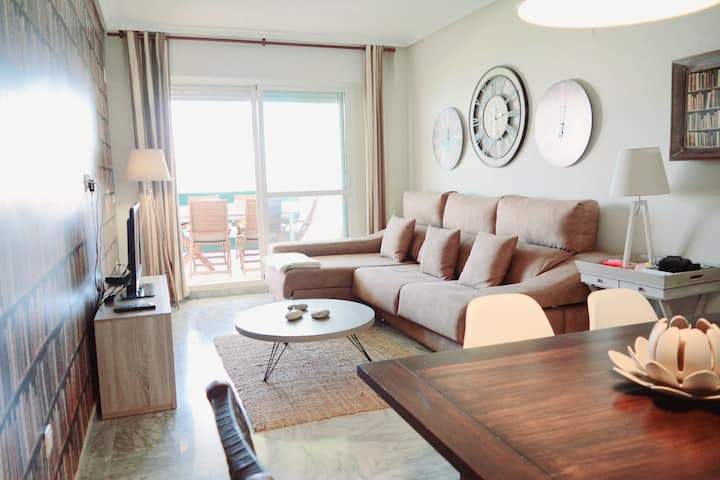 Appartement éLégant à Banus Locrimar Iii - Puerto Banús