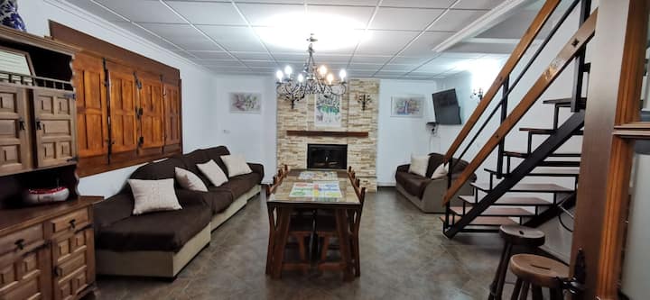 Casa Rural Ruiz Hernando - Beas de Segura