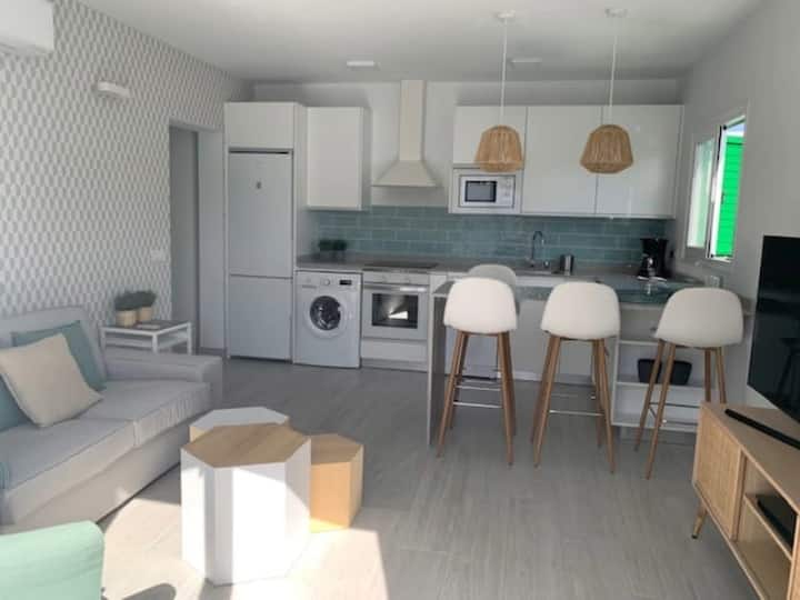 Renovated 2 Bedrooms Bungalow In Playa Del Inglés - Maspalomas