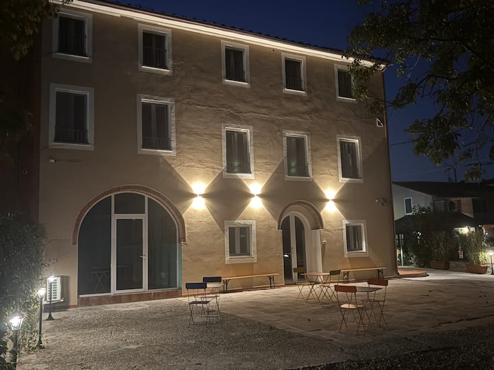 U.go!lux.rooms Camera Anfiteatro - Lucca