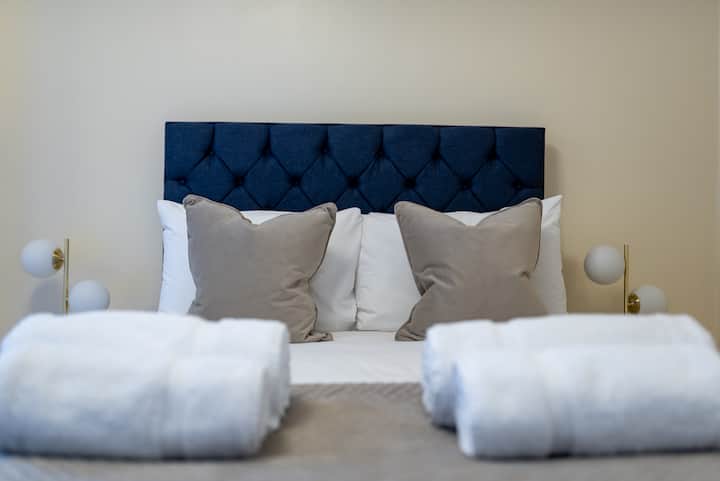 דירה 4, Chelsea Cloisters · VESTO | דירת סטודיו עם ספה נפתחת בצ'לסי