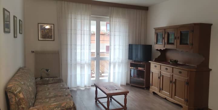 Casa Gardenia A Canazei L 3 Camere L 2 Bagni - Sëlva