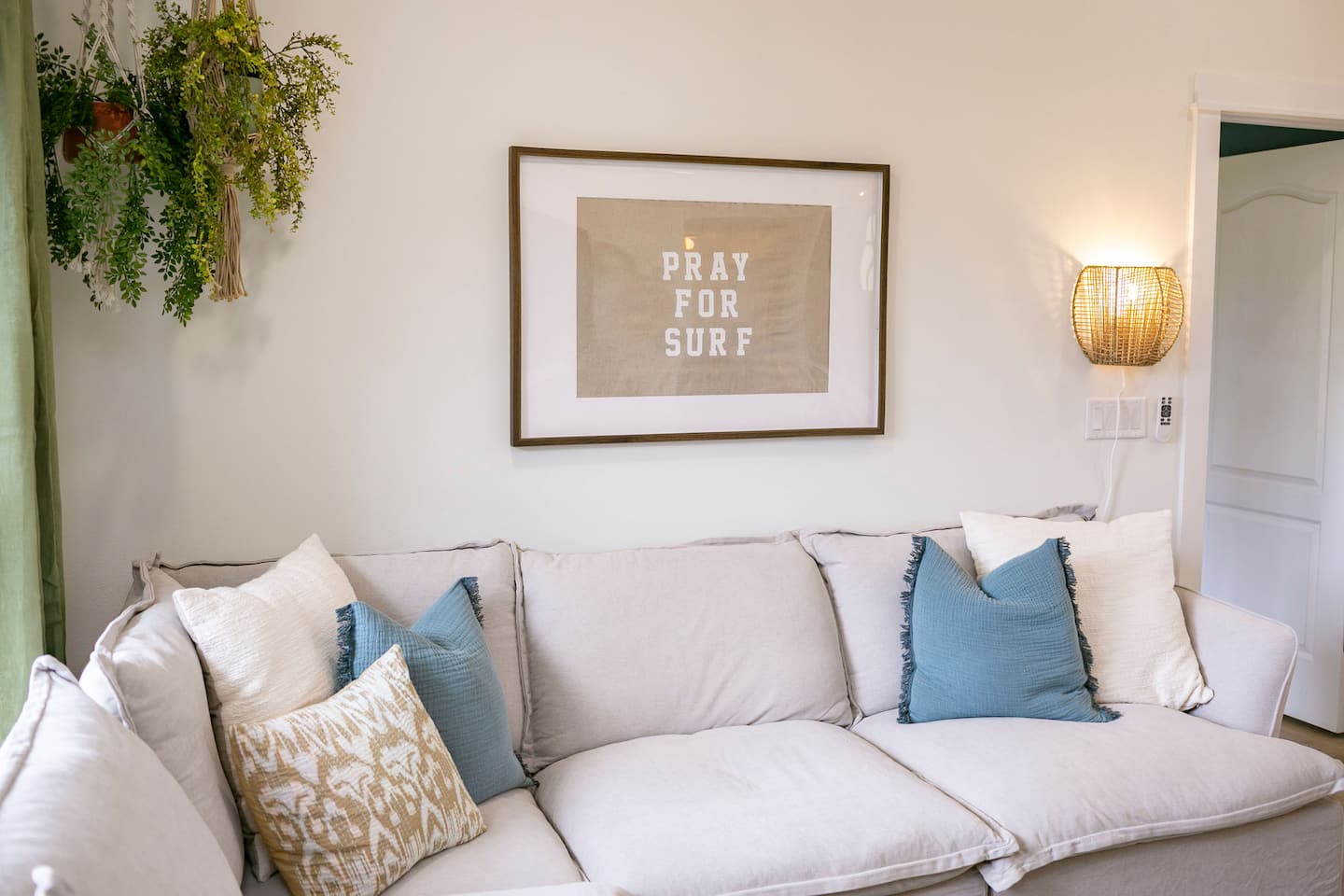 Living room, Luxury Beach Haven, Palm Coast, Florida