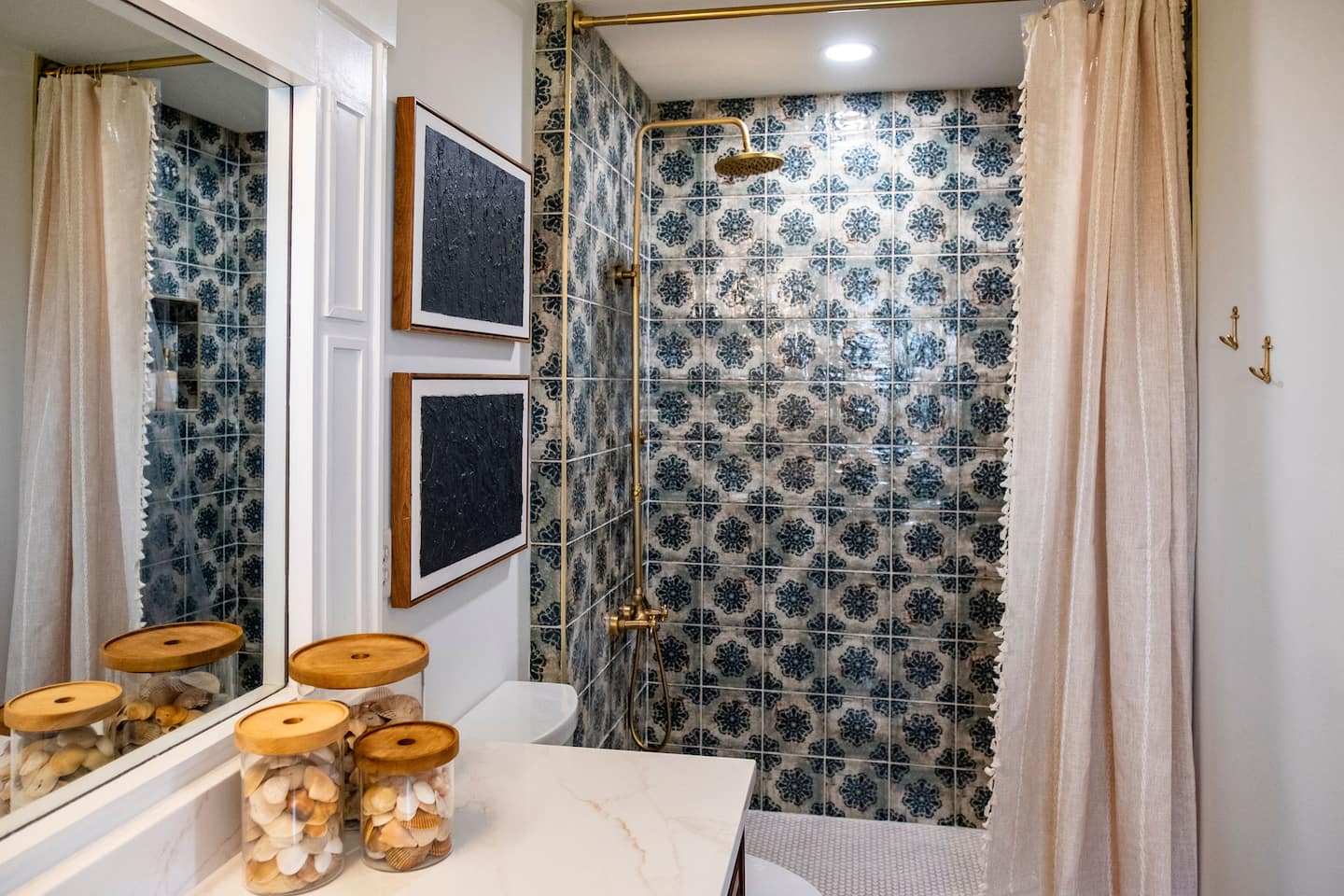 Full bathroom 1, Luxury Beach Haven, Palm Coast, Florida