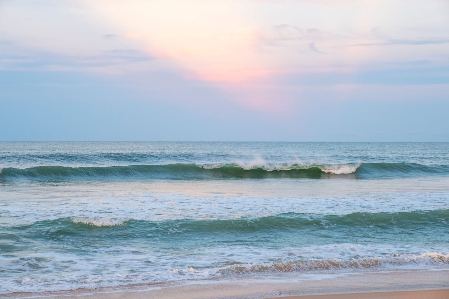Beach and neighborhood near the home, Luxury Beach Haven, Palm Coast, Florida