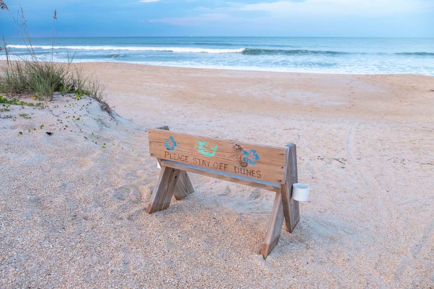 Beach and neighborhood near the home, Luxury Beach Haven, Palm Coast, Florida