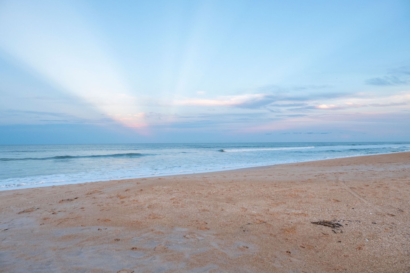 Beach and neighborhood near the home, Luxury Beach Haven, Palm Coast, Florida