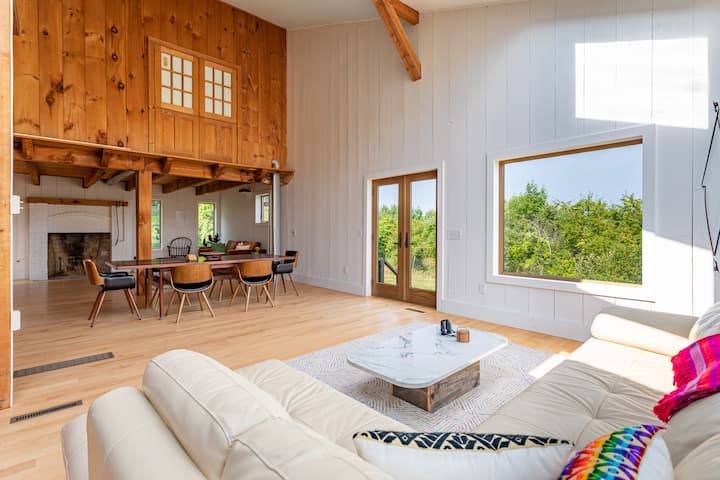 Artists’ Hideaway In Old Chatham - Nassau, NY