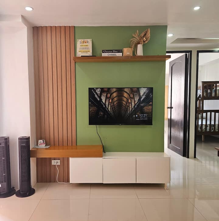 3br Condo Mines View Park Baguio Free Parking - 碧瑤市