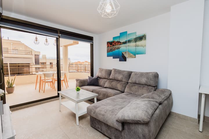 Deluxe Suite Los Cristianos - Alma Homes - Playa de las Américas