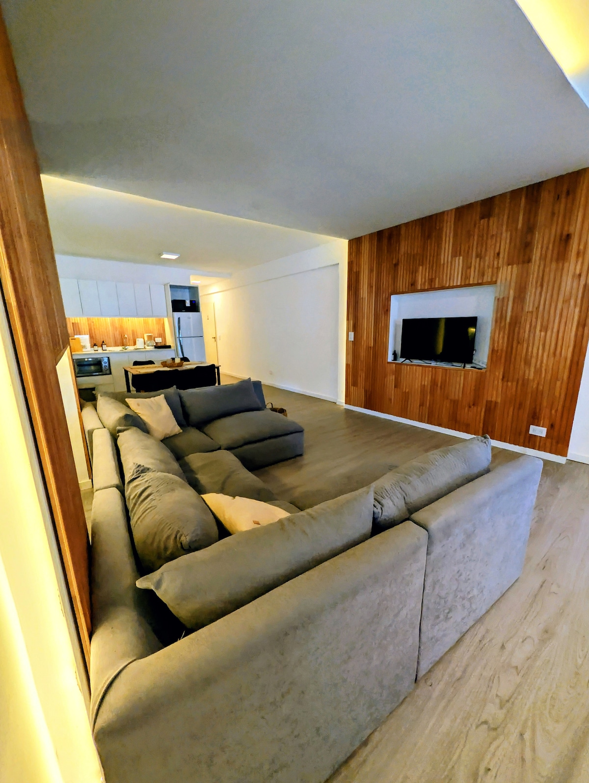 Loft 1 dormitorio renovado en San Nicolás