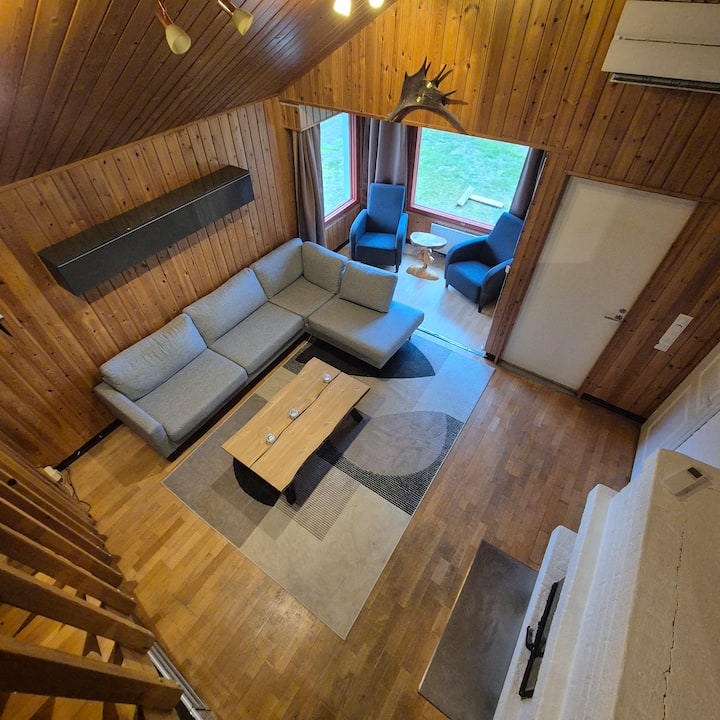 Aurora Haven- Järvenrantamökki, Oma Sauna Ja Rauha - Rovaniemi