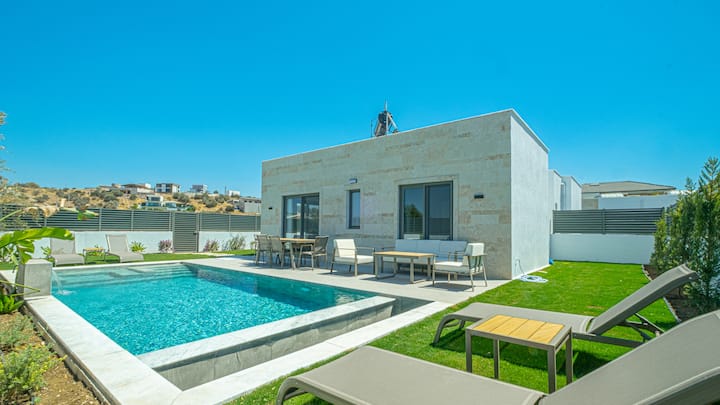 Villa Elora Private Pool - Güllük