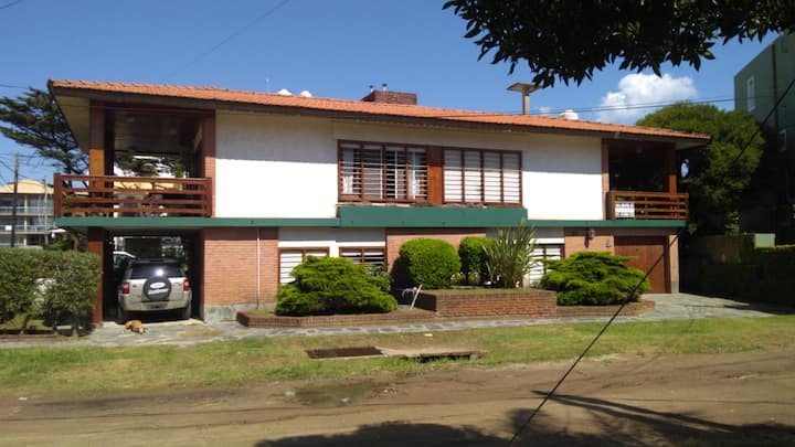 Duplex A 50 Mts Del Mar - Pinamar