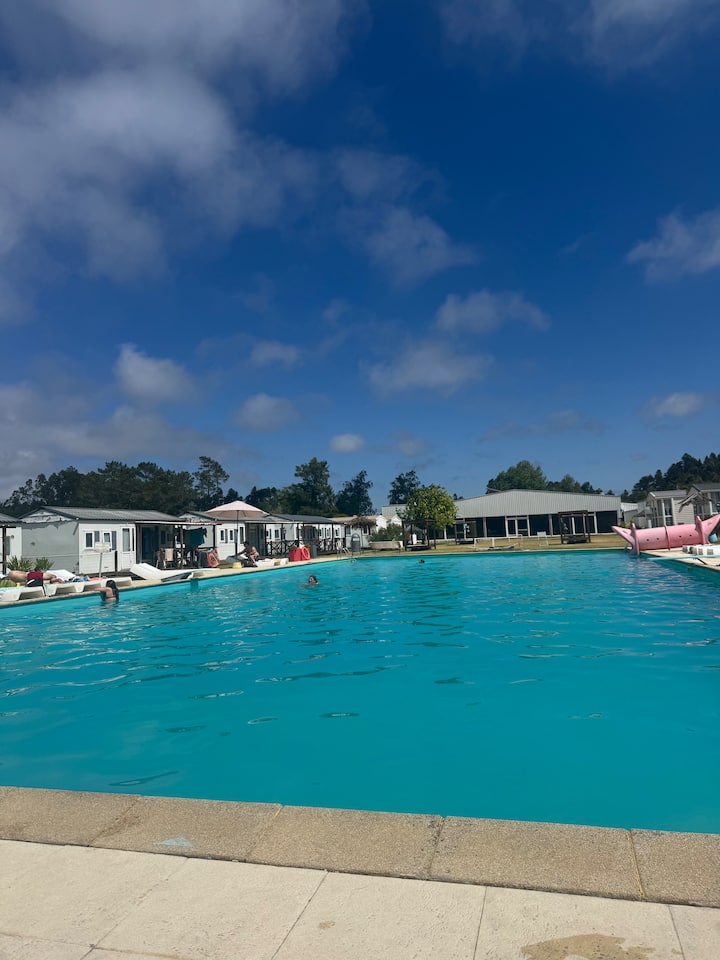 Bungalow Em Pataias - Marinha Grande