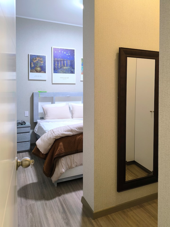 საძინებელი 1