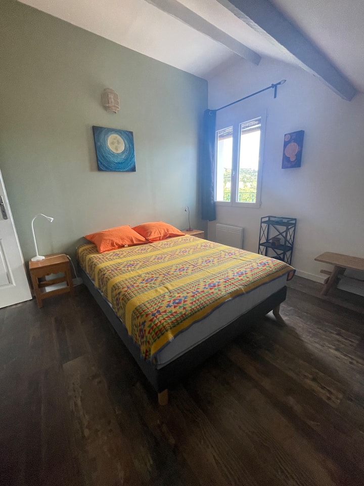 Dhomë gjumi 1