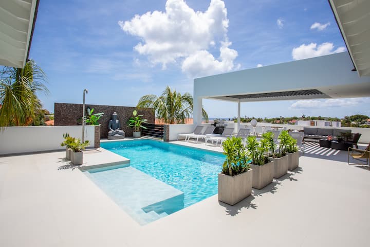 Villa Zolaan - Curaçao
