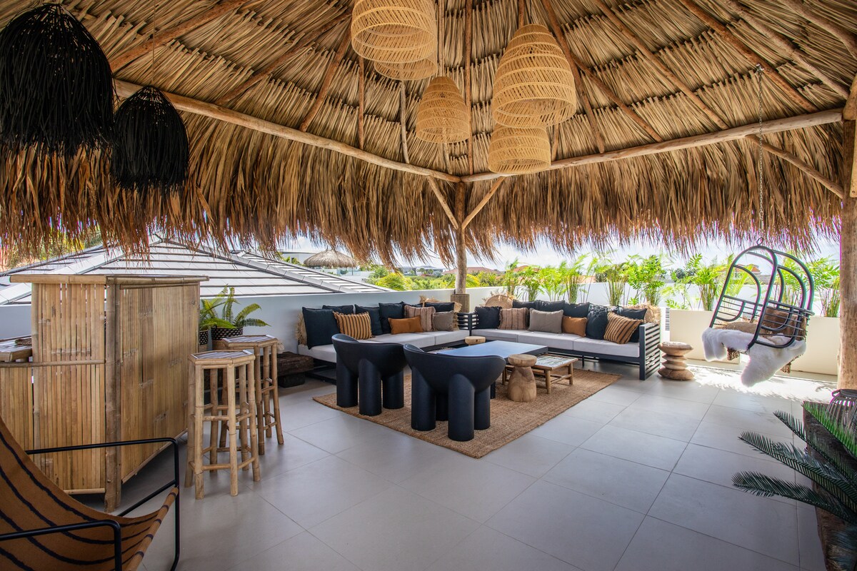 Villa Zolaan - Villas for Rent in Jan Thiel, Curaçao, Curaçao - Airbnb