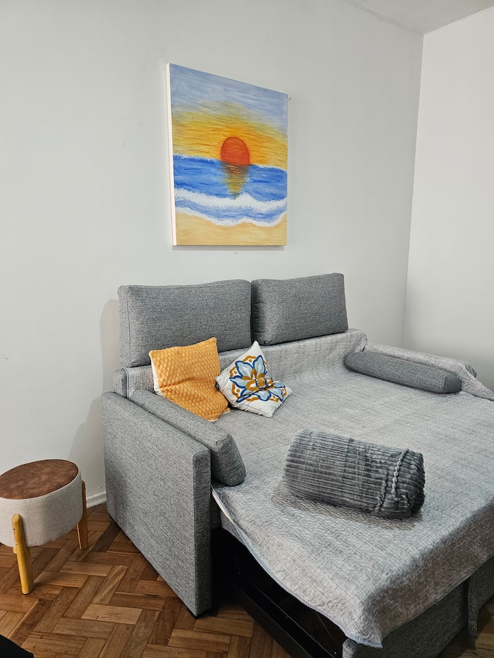 Apartamento Para 4 Pessoas - Copacabana
