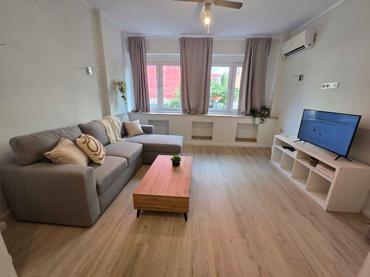 Всекидневна