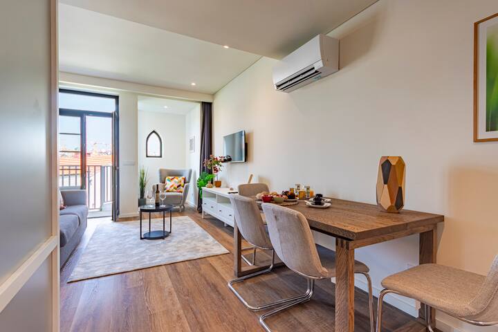 Porto Old Town – 2Bed 2Bath Apt! gallery image 4