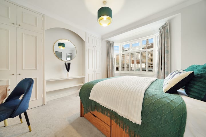 Luxury Fulham 2 Bed With Garden-long Stay Discount - Fulham
