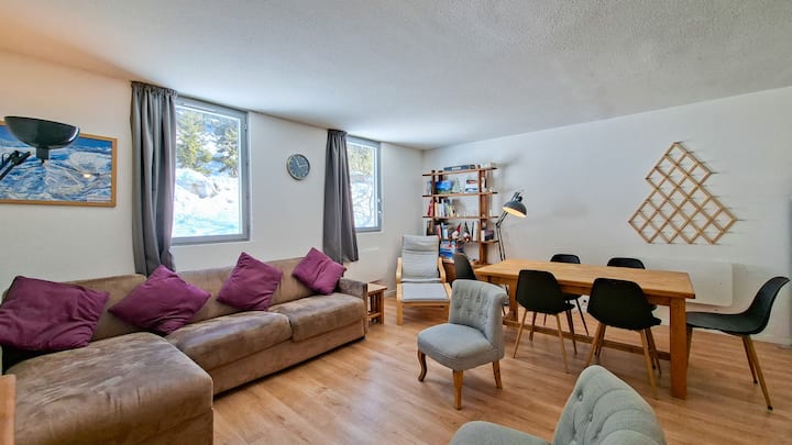 Appartement Neuf · Centre Station - Passy