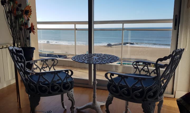 Departamento: Vista Al Mar Con Cochera - Miramar