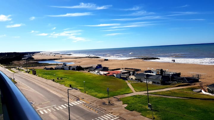Departamento: Vista Al Mar Con Cochera - Miramar