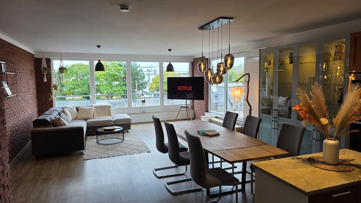 Therme-messe-munich 135m² Privat Für Euch - Poing