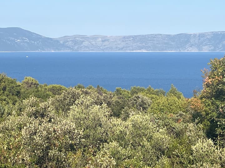 Appartement 5 (Mit Meerblick) - Rabac