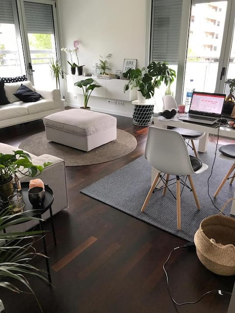 Airbnb con mejor rendimiento: Modern and spacious apartment in Barcelona en Sant Adrià De Besòs