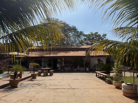 Top Airbnb: Pantanal farm in São José Do Rio Preto