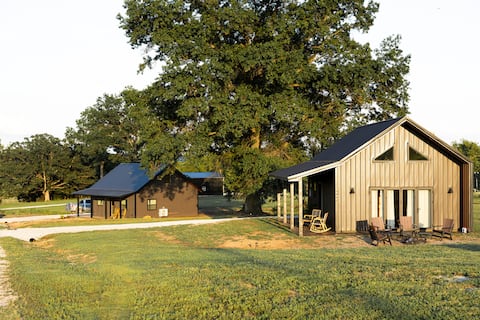 Large Property Stockton 2 Cabins
