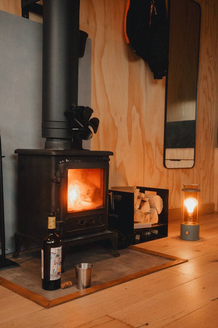 Sirius - Off-grid Cabin - Tarporley
