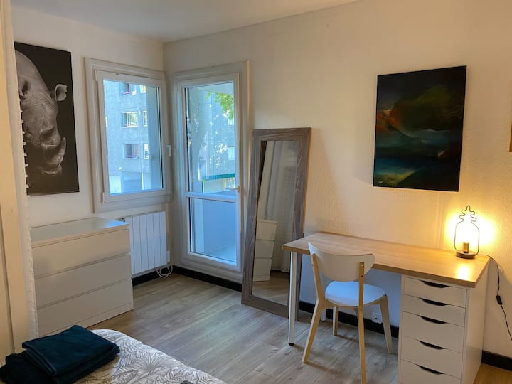 Спална соба 1